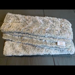 Gypsy Grove Baby Blanket